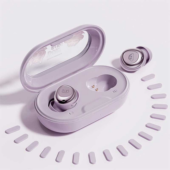 Rock หูฟังบลูทูธแบบ True Wireless รุ่น RKS0018 Rock หูฟังบลูทูธแบบ True Wireless รุ่น RKS0018