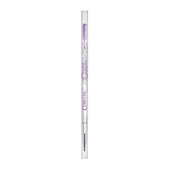 Cosluxe ดินสอเขียนคิ้ว Crystal Clear Pencil Ultraslim Eyebrow Filler 0.01 กรัม Cosluxe ดินสอเขียนคิ้ว Crystal Clear Pencil Ultraslim Eyebrow Filler 0.01 กรัม