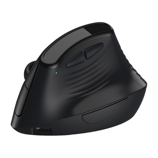 SIGNO เม้าส์ไร้สายเพื่อสุขภาพ ERGONOMIC BM-192