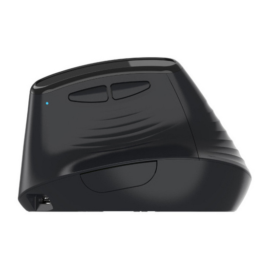 SIGNO เม้าส์ไร้สายเพื่อสุขภาพ ERGONOMIC BM-192