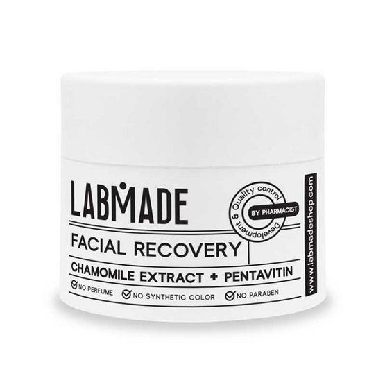 Labmade ครีมบำรุงผิวหน้า Facial Recovery 15กรัม