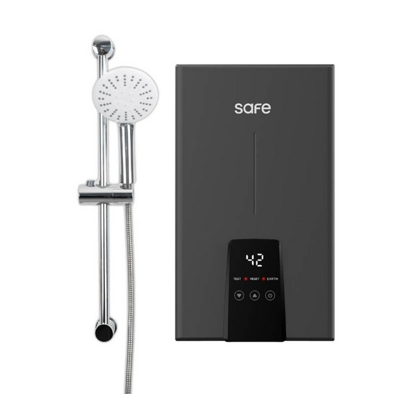 Safe เครื่องทำน้ำอุ่น 4500W รุ่น Thermo Jett