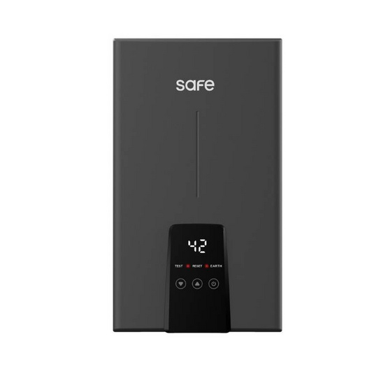 Safe เครื่องทำน้ำอุ่น 4500W รุ่น Thermo Jett