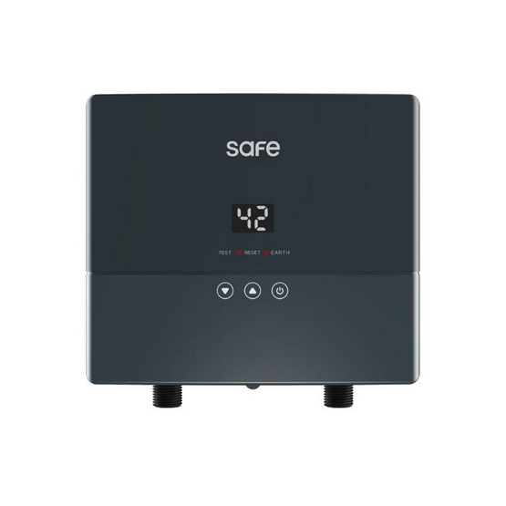 Safe เครื่องทำน้ำอุ่น 6000W รุ่น Thermo Pro