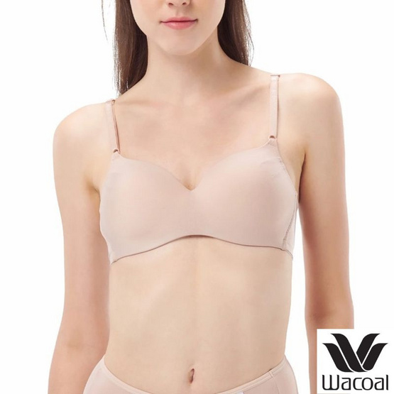 Wacoal ชุดชั้นในไร้โครง Surprise Comfort Bra รุ่น WB3X96