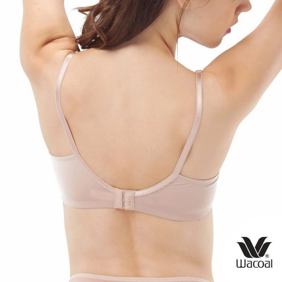 Wacoal ชุดชั้นในไร้โครง Surprise Comfort Bra รุ่น WB3X96