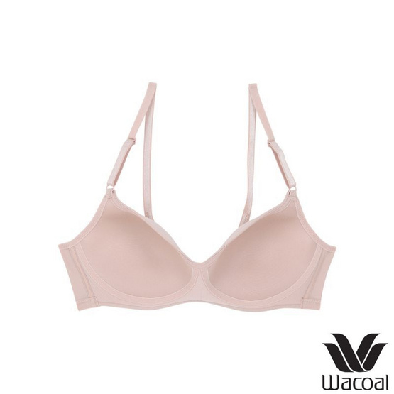 Wacoal ชุดชั้นในไร้โครง Surprise Comfort Bra รุ่น WB3X96