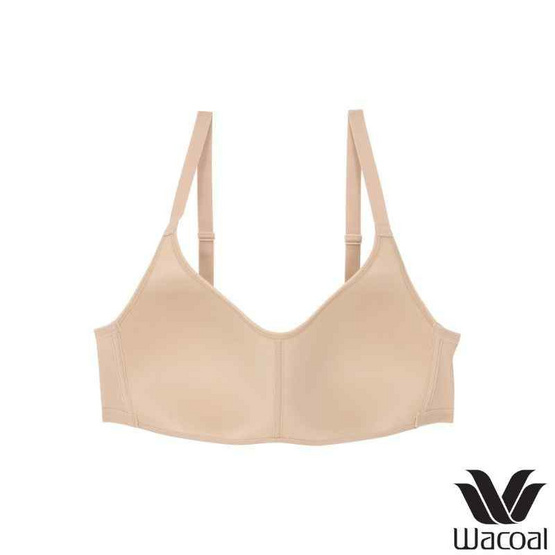 Wacoal ชุดชั้นในไร้โครง ตกแต่งตาข่าย Surprise Wireless Bra รุ่น WB9V08