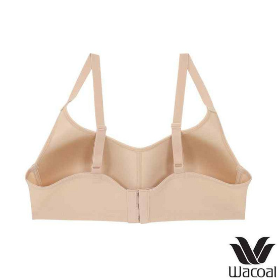 Wacoal ชุดชั้นในไร้โครง ตกแต่งตาข่าย Surprise Wireless Bra รุ่น WB9V08