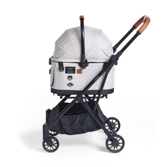 FikaGO รถเข็นสัตว์เลี้ยง รุ่น Flytta Plus