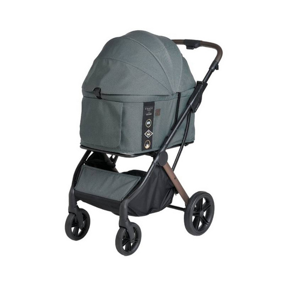 FikaGO รถเข็นสัตว์เลี้ยง รุ่น Agile2