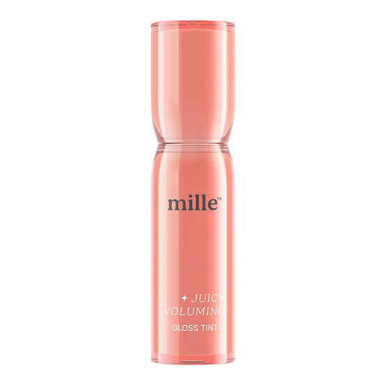 Mille ลิปกลอสทินท์ Juicy Voluming Gloss Tint 3.8 กรัม Mille ลิปกลอสทินท์ Juicy Voluming Gloss Tint 3.8 กรัม