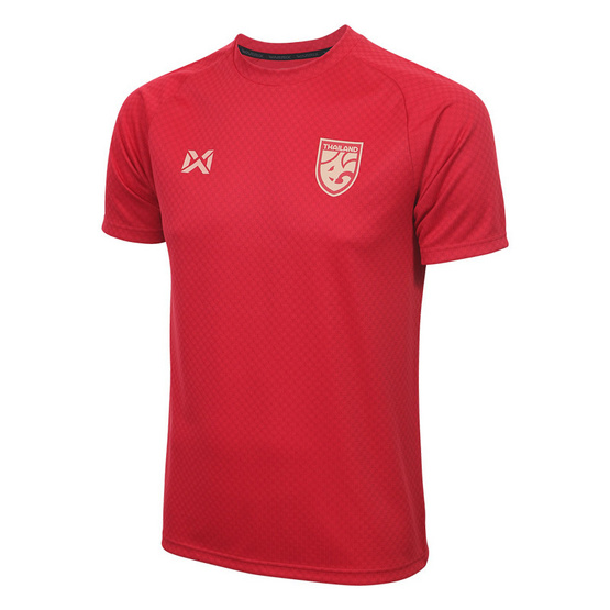 Warrix เสื้อเชียร์ทีมชาติไทย 2025/26 Warrix เสื้อเชียร์ทีมชาติไทย 2025/26