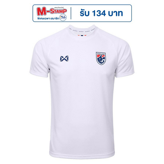 Warrix เสื้อเชียร์ทีมชาติไทย 2025/26 Warrix เสื้อเชียร์ทีมชาติไทย 2025/26