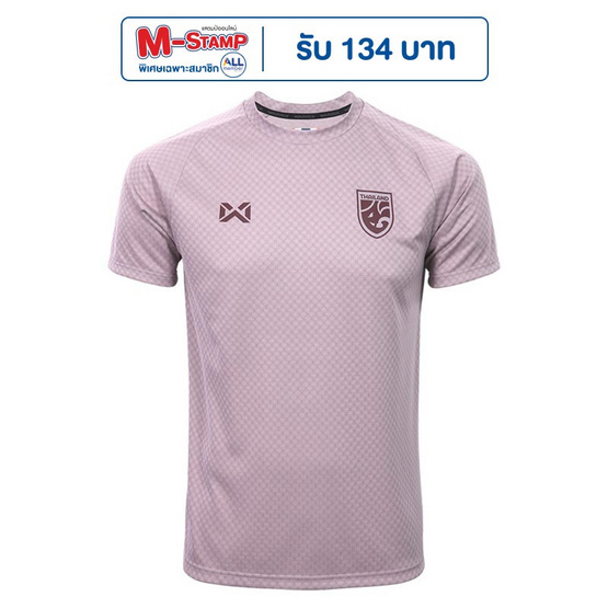 Warrix เสื้อเชียร์ทีมชาติไทย 2025/26 Warrix เสื้อเชียร์ทีมชาติไทย 2025/26