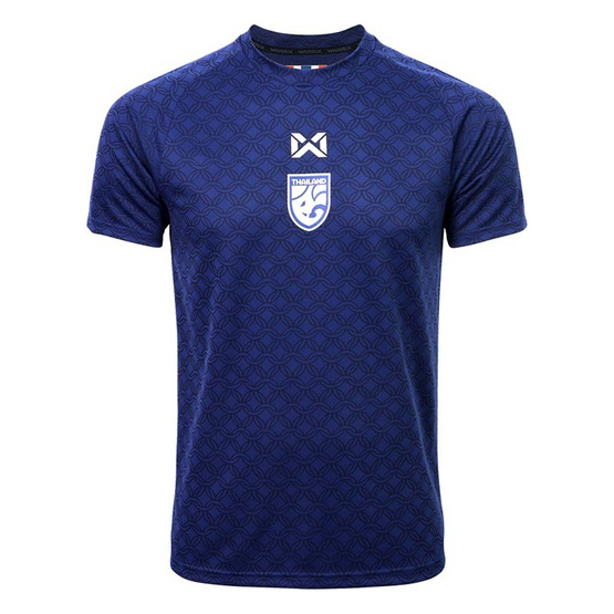 Warrix เสื้อเชียร์ทีมชาติไทย 2025/26 Warrix เสื้อเชียร์ทีมชาติไทย 2025/26