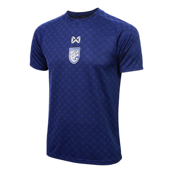 Warrix เสื้อเชียร์ทีมชาติไทย 2025/26 Warrix เสื้อเชียร์ทีมชาติไทย 2025/26