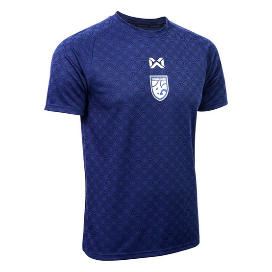Warrix เสื้อเชียร์ทีมชาติไทย 2025/26 Warrix เสื้อเชียร์ทีมชาติไทย 2025/26