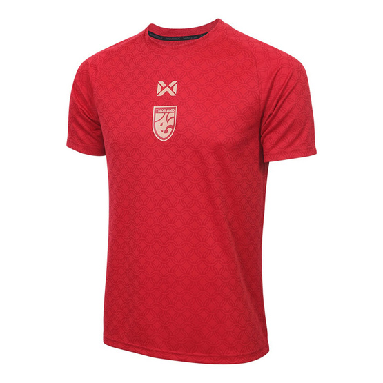 Warrix เสื้อเชียร์ทีมชาติไทย 2025/26 Warrix เสื้อเชียร์ทีมชาติไทย 2025/26