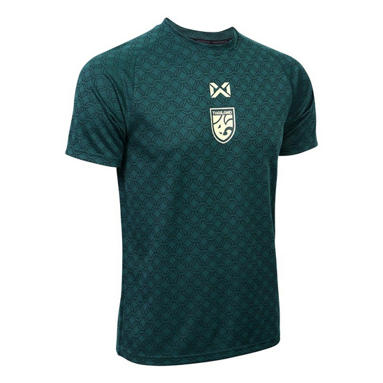 Warrix เสื้อเชียร์ทีมชาติไทย 2025/26 Warrix เสื้อเชียร์ทีมชาติไทย 2025/26