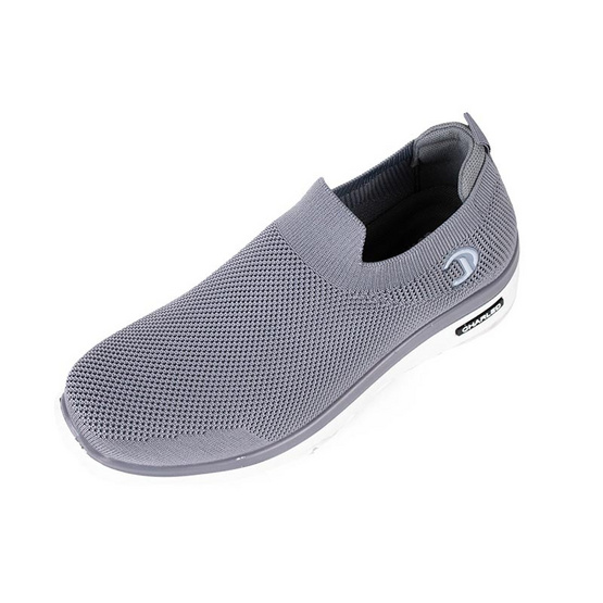 รองเท้าผ้าใบผู้ชาย CHARLED รุ่น RU0709 สีเทา