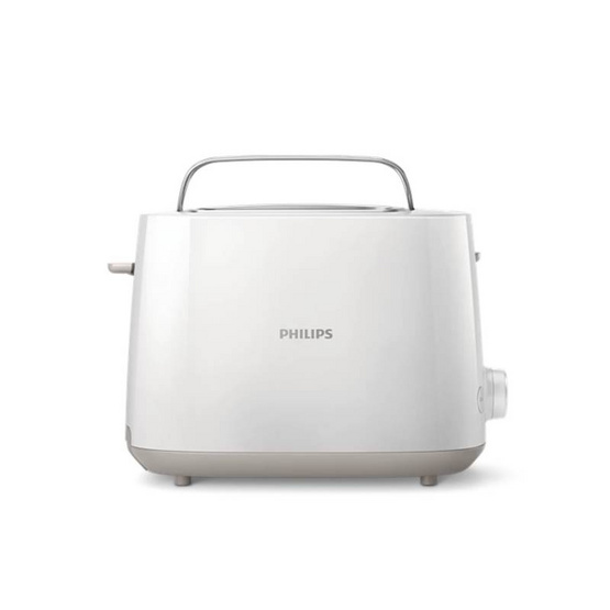 Philips เครื่องปิ้งขนมปัง รุ่น HD2581/00 Philips เครื่องปิ้งขนมปัง รุ่น HD2581/00