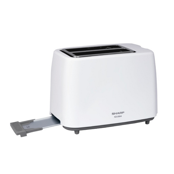 SHARP เครื่องปิ้งขนมปัง รุ่น KZ-2S04 SHARP เครื่องปิ้งขนมปัง รุ่น KZ-2S04