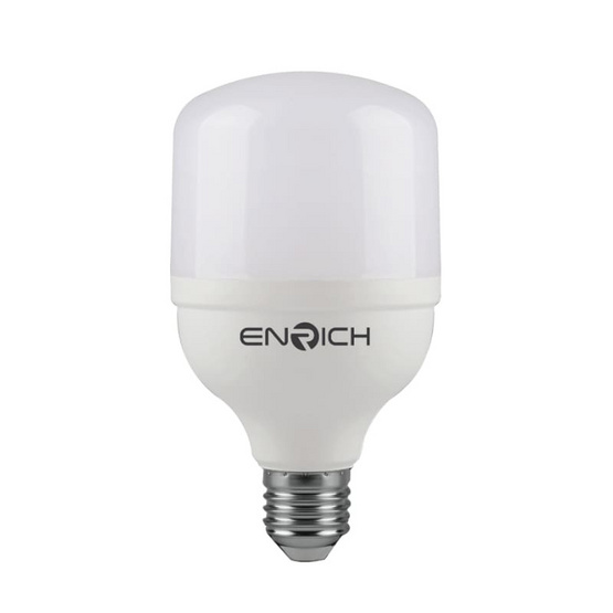 ENRICH หลอดไฟ LED 45W รุ่น Lucky 3 แสง ขั้ว E27