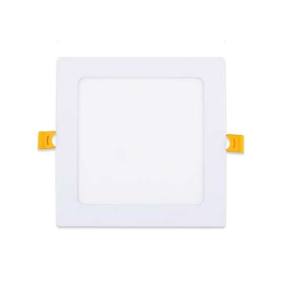 ENRICH ดาวน์ไลท์ LED 12W รุ่น Slim-D หน้าเหลี่ยม 6 นิ้ว
