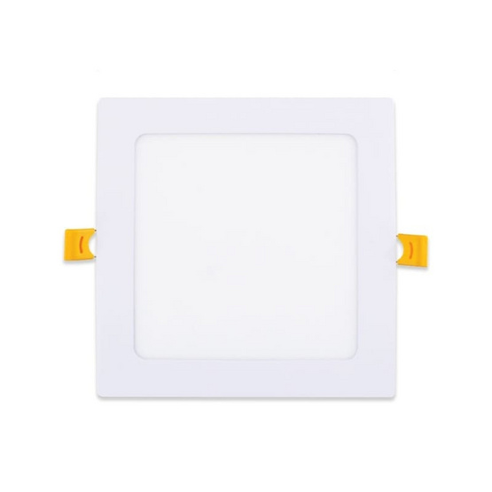 ENRICH ดาวน์ไลท์ LED 12W รุ่น Slim-D หน้าเหลี่ยม 6 นิ้ว