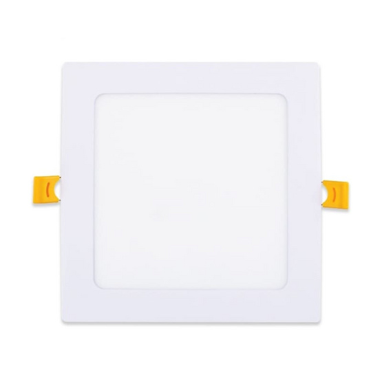 ENRICH ดาวน์ไลท์ LED 18W รุ่น Slim-D หน้าเหลี่ยม 8 นิ้ว