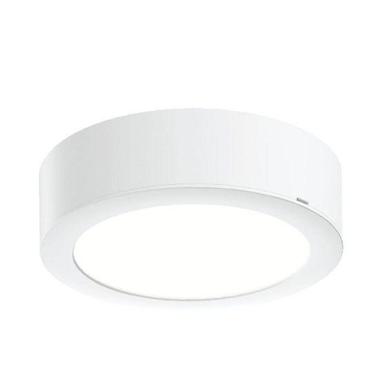 ENRICH ดาวน์ไลท์ LED รุ่น Easy-O หน้ากลม สีขาว