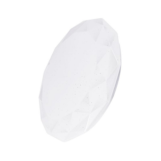 ENRICH โคมไฟเพดาน ทรงซาลาเปา LED 32W รุ่น SLIM