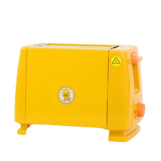 Sheepola เครื่องปิ้งขนมปัง รุ่น SP-2239 เหลือง Sheepola เครื่องปิ้งขนมปัง รุ่น SP-2239 เหลือง