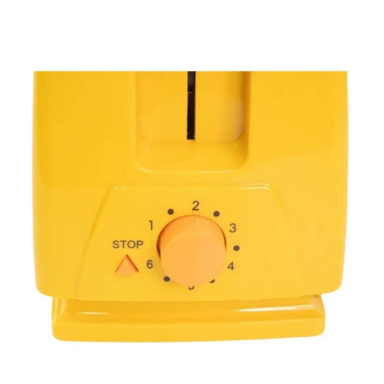 Sheepola เครื่องปิ้งขนมปัง รุ่น SP-2239 เหลือง Sheepola เครื่องปิ้งขนมปัง รุ่น SP-2239 เหลือง