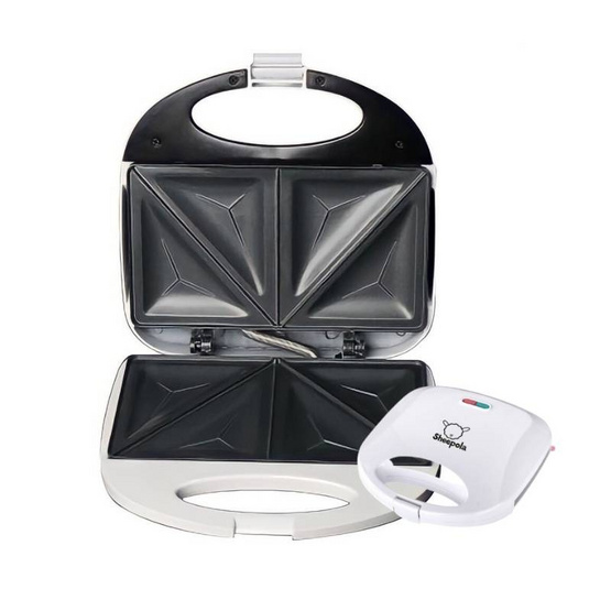 Sheepola เครื่องทำแซนวิส รุ่น SP-2238 Sheepola เครื่องทำแซนวิส รุ่น SP-2238