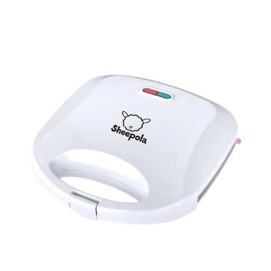 Sheepola เครื่องทำแซนวิส รุ่น SP-2238 Sheepola เครื่องทำแซนวิส รุ่น SP-2238