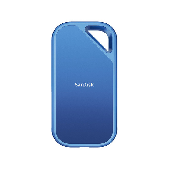 Sandisk Creator SSD พกพา 2 TB
