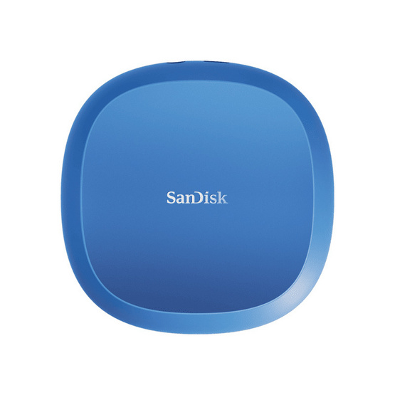 Sandisk Creator SSD พกพา 8 TB