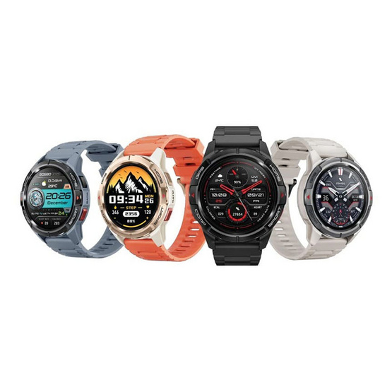 Mibro นาฬิกา Smart Watch GS Active Mibro นาฬิกา Smart Watch GS Active