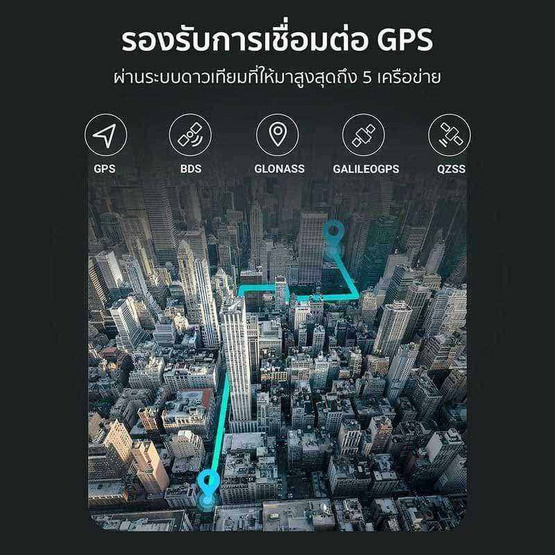 Mibro นาฬิกา Smart Watch GS Active Mibro นาฬิกา Smart Watch GS Active