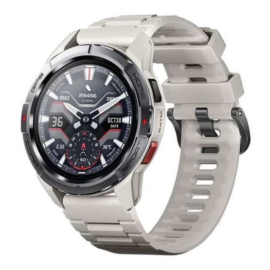 Mibro นาฬิกา Smart Watch GS Active Mibro นาฬิกา Smart Watch GS Active