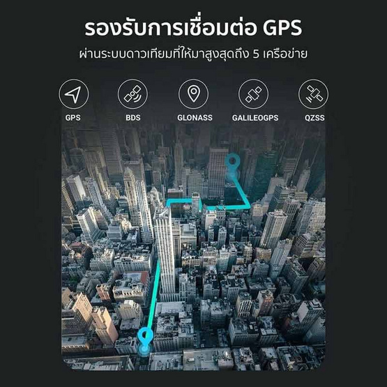 Mibro นาฬิกา Smart Watch GS Active Mibro นาฬิกา Smart Watch GS Active