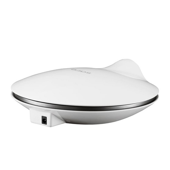 SAFE เครื่องฟอกอากาศในรถยนต์ HEPA H11