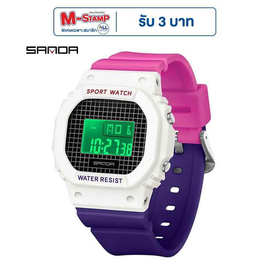 Sanda นาฬิกาข้อมือ รุ่น SW393
