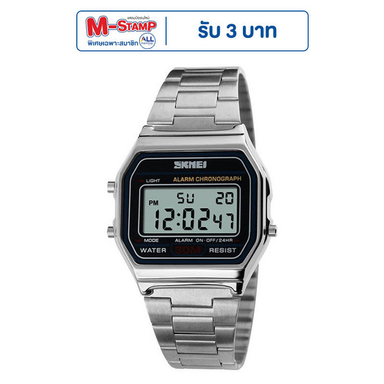 Sanda นาฬิกาข้อมือ รุ่น SW406 Sanda นาฬิกาข้อมือ รุ่น SW406