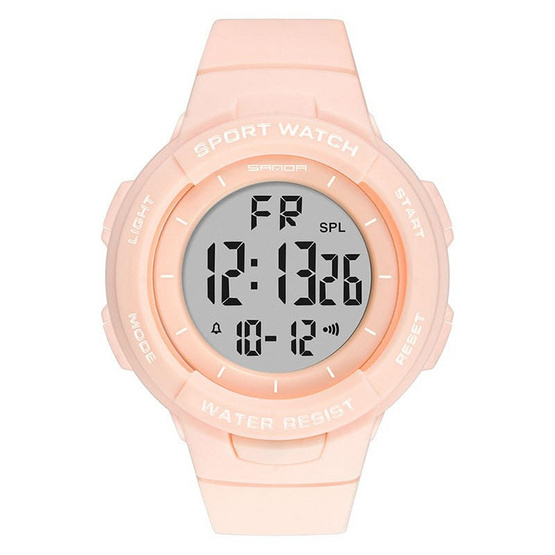 Sanda นาฬิกาข้อมือ รุ่น SW6006 Sanda นาฬิกาข้อมือ รุ่น SW6006