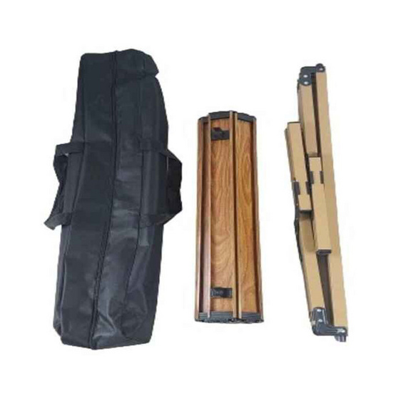 NL HOME โต๊ะแคมป์ปิ้งพับเก็บได้ M 90