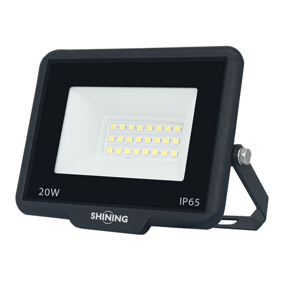 SHINING สปอตไลท์ LED Gen3 20W DL