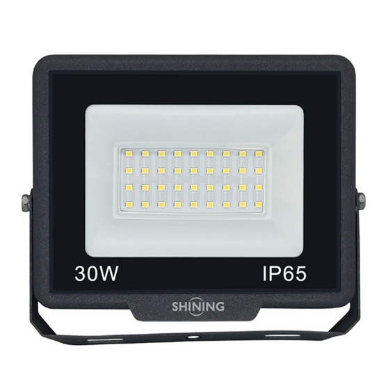SHINING สปอตไลท์ LED Gen3 30W DL